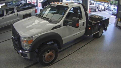 2014 Ford F-550 Super Duty for sale at Super Cars Direct in Kernersville NC