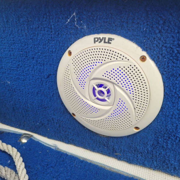 1996 Chris-Craft 18.5 Concept