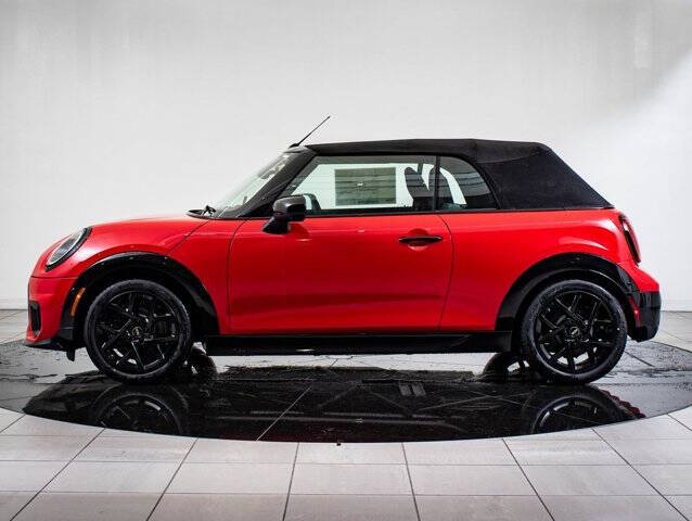 2026 MINI Convertible