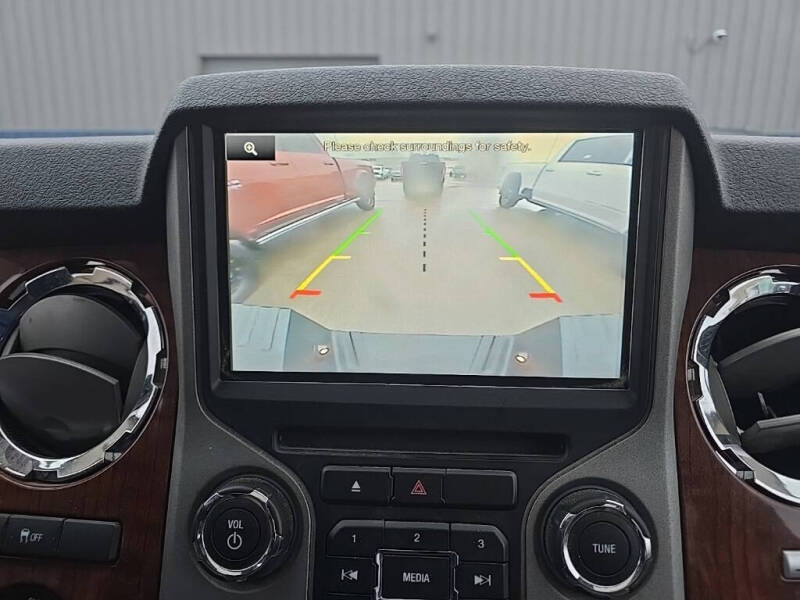 2015 Ford F-250 Super Duty