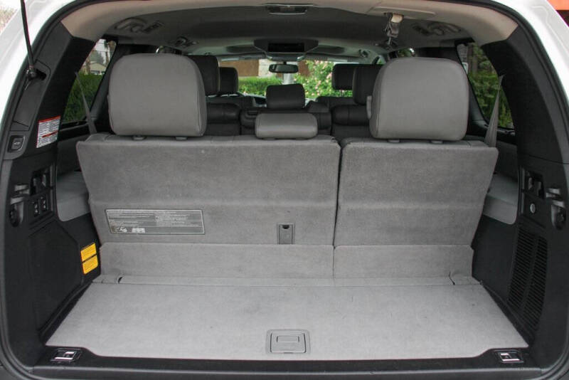 2017 Toyota Sequoia Limited