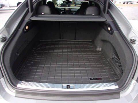 2016 Audi RS 7 4.0T quattro Prestige