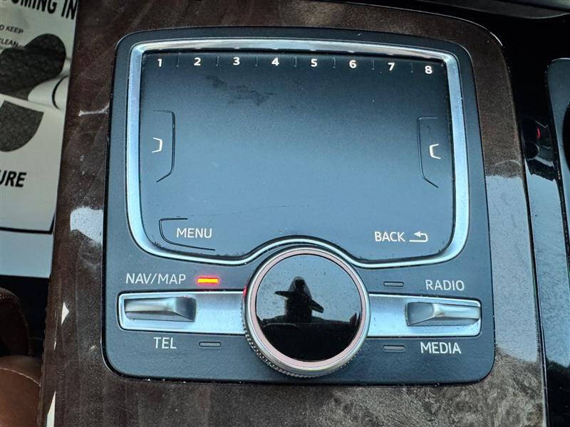 2019 Audi Q7 quattro Prestige 55 TFSI