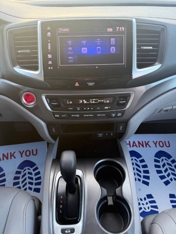 2018 Honda Pilot EX-L
