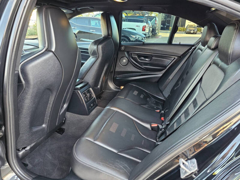 2018 BMW M3