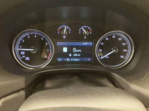 2024 Buick Enclave Essence