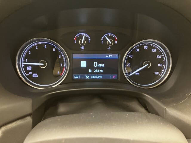 2024 Buick Enclave Essence