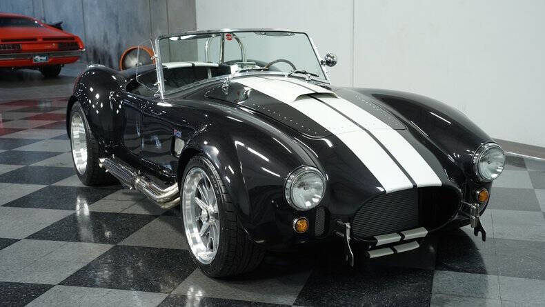1965 Shelby Cobra