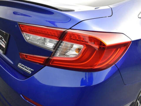 2022 Honda Accord Sport Special Edition