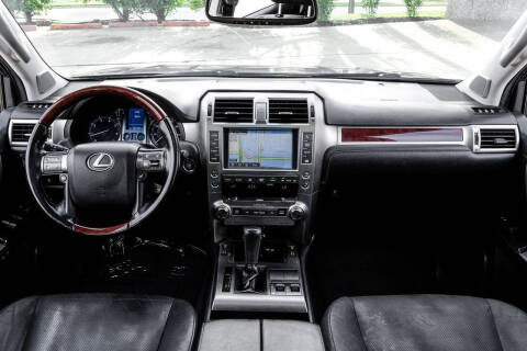 2015 Lexus GX 460