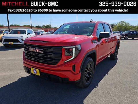 2026 GMC Sierra 1500 Pro