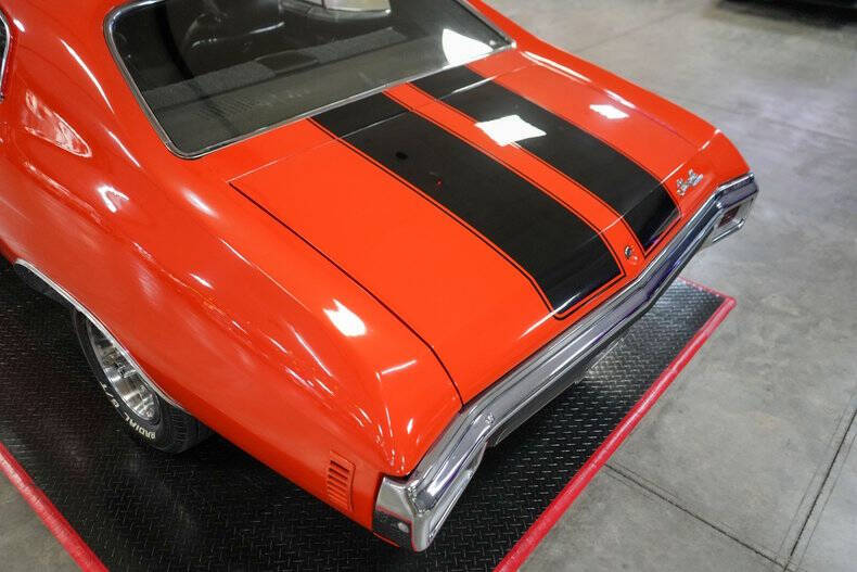 1970 Chevrolet Chevelle