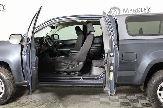 2019 Chevrolet Colorado LT