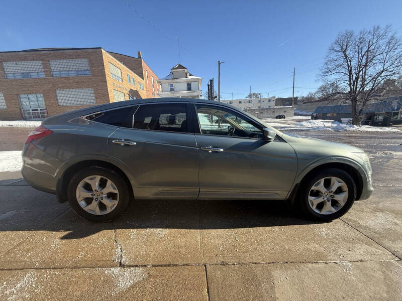 2010 Honda Accord Crosstour EX-L