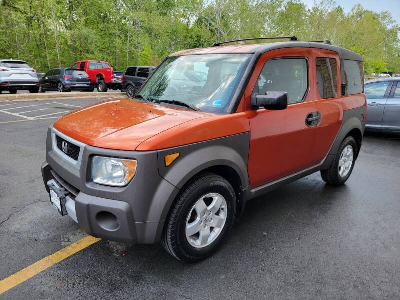2003 Honda Element EX