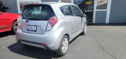 2015 Chevrolet Spark 1LT CVT
