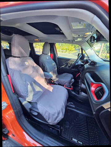 2016 Jeep Renegade Trailhawk