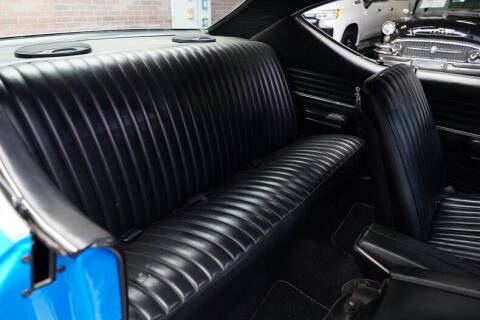 1968 Chevrolet Chevelle