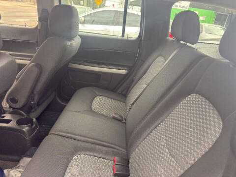 2011 Chevrolet HHR LS