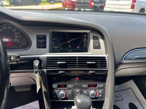 2007 Audi S6 quattro