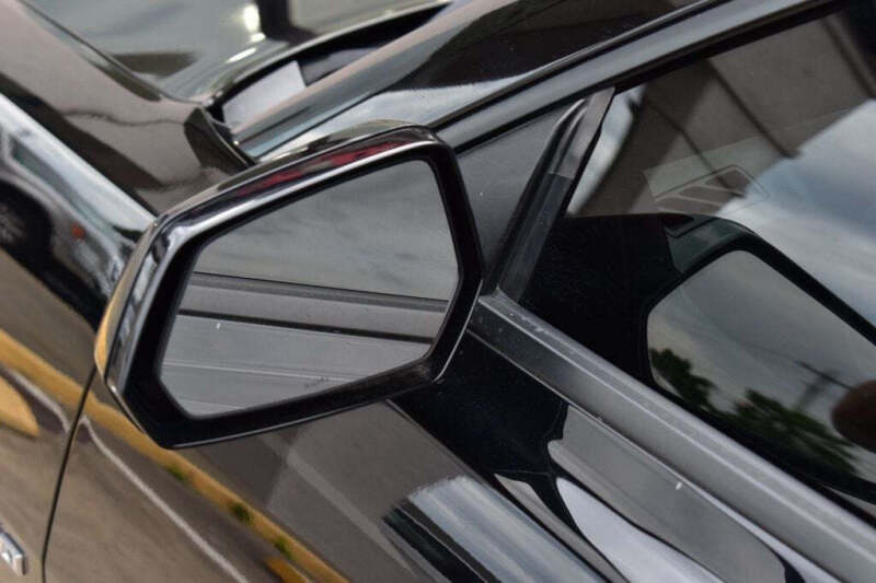 2015 Chevrolet Camaro LS