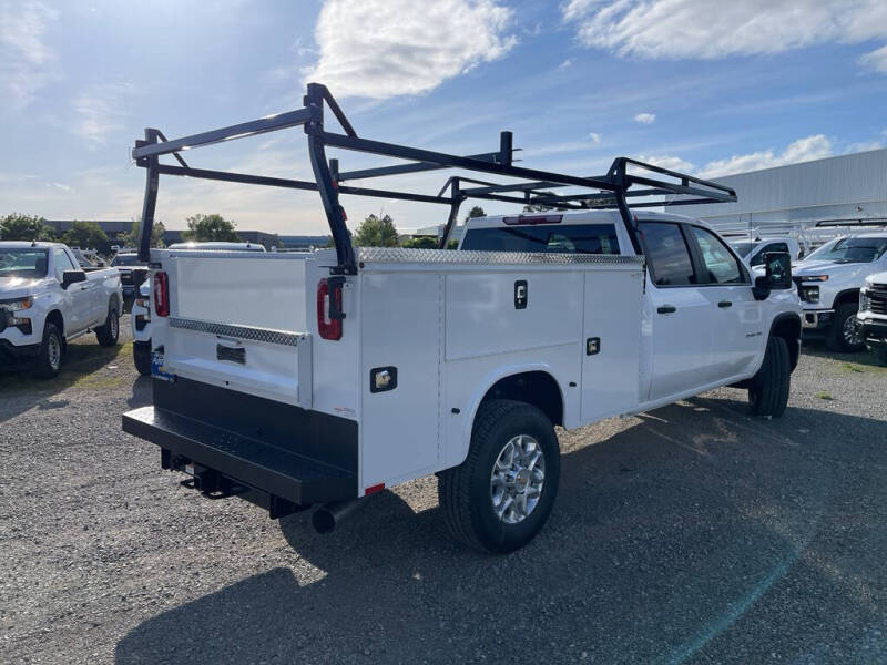 2026 Chevrolet Silverado 3500HD