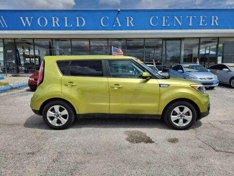 2018 Kia Soul