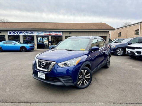 2019 Nissan Kicks SV