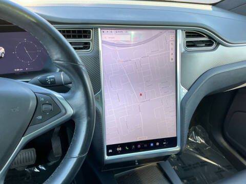 2018 Tesla Model X 75D