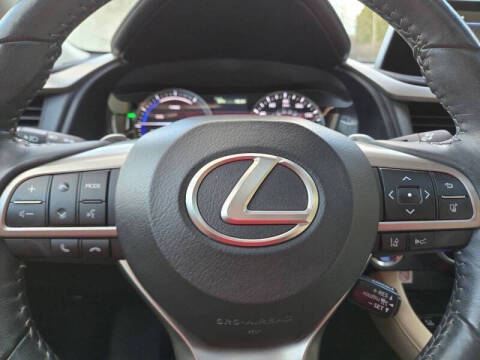 2022 Lexus RX 450h