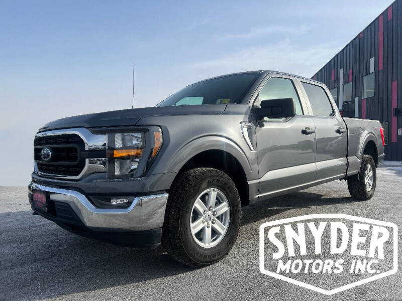 2023 Ford F-150