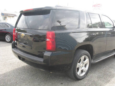 2015 Chevrolet Tahoe LT