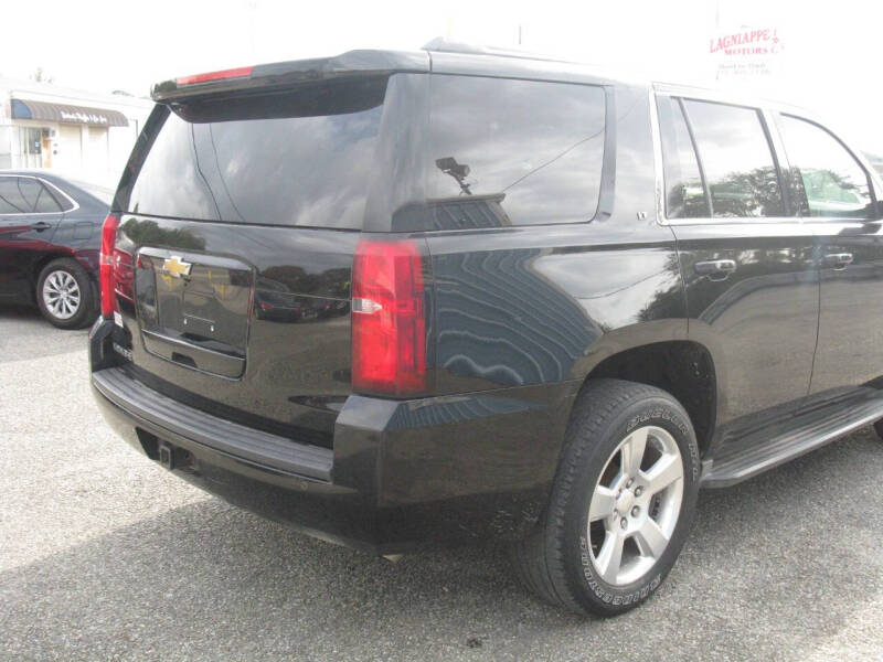 2015 Chevrolet Tahoe LT