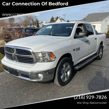 2016 RAM 1500 for sale at Car Connection of Bedford in Bedford OH