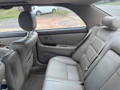 1998 Lexus ES 300