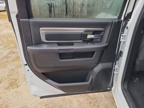 2024 RAM 1500 Classic Warlock