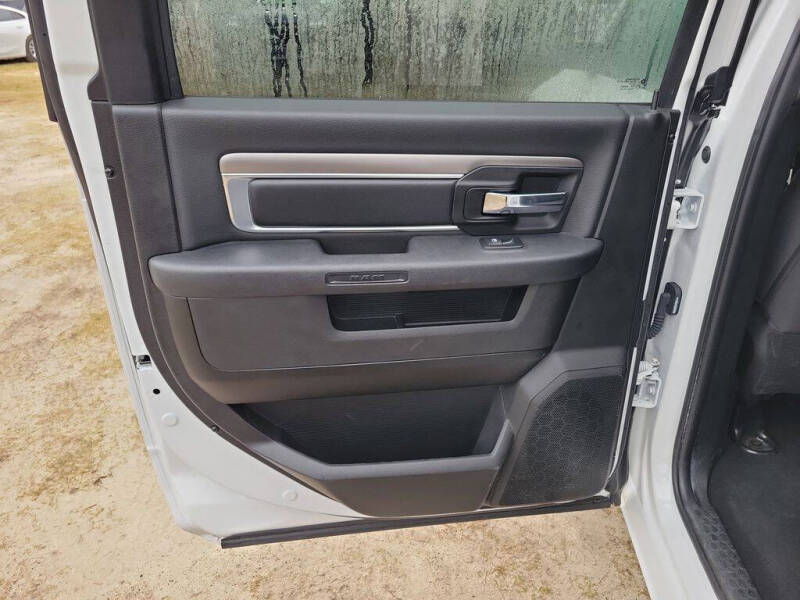 2024 RAM 1500 Classic Warlock