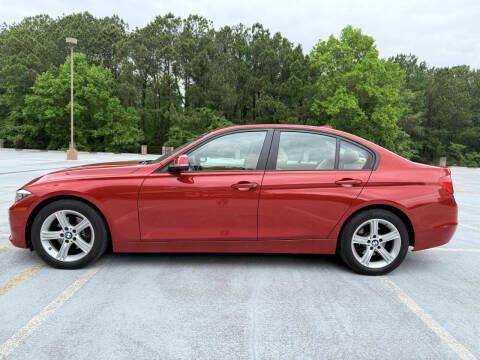 2015 BMW 3 Series 328i