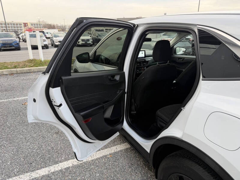 2024 Ford Escape Active