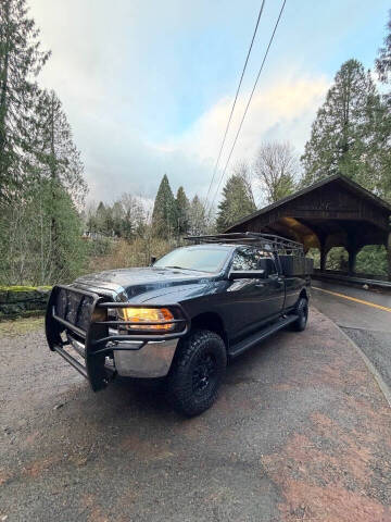 2014 RAM 2500 Tradesman