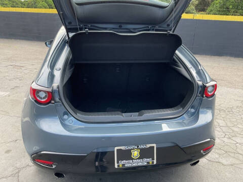 2023 Mazda Mazda3 Hatchback 2.5 Turbo