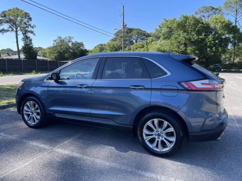 2019 Ford Edge Titanium