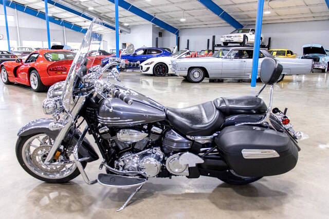 2007 Yamaha XV1900CT