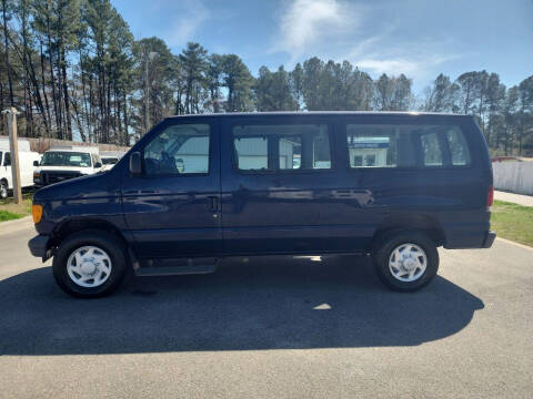 2007 Ford E-Series E-350 SD XL