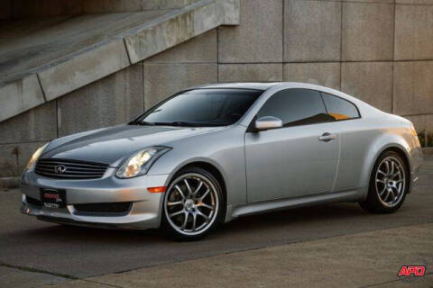 2006 Infiniti G35
