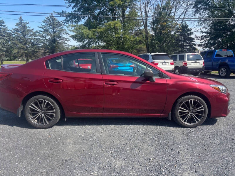 2017 Subaru Impreza 2.0i