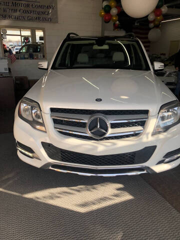 2015 Mercedes-Benz GLK for sale at Condemi Motor Company in Lodi NJ