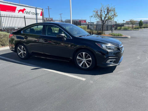 2018 Subaru Legacy for sale at H&S Motor Cars in Baldwin Park CA