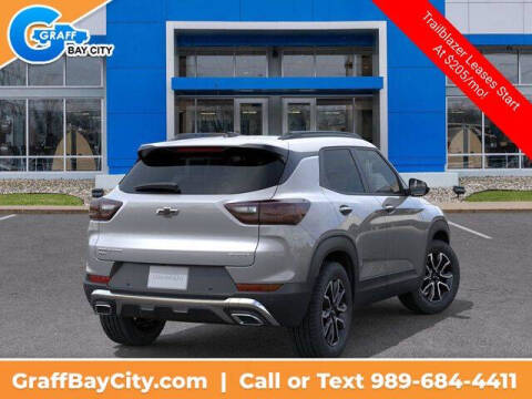 2026 Chevrolet TrailBlazer ACTIV