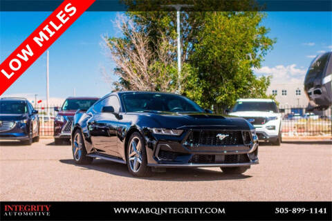 2024 Ford Mustang GT